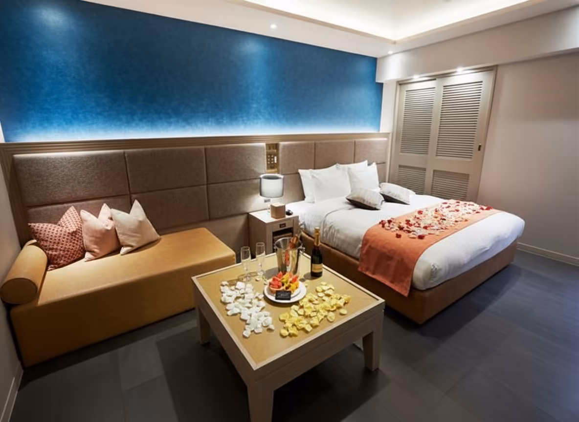 HOTEL BAMBOO GARDEN 錦糸町の画像18