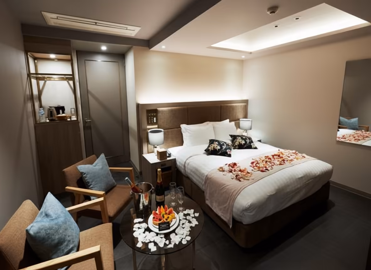 HOTEL BAMBOO GARDEN 錦糸町の画像19