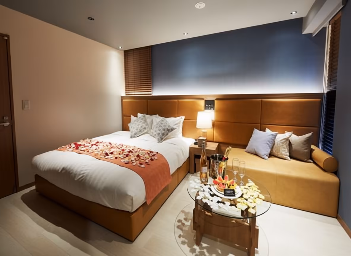 HOTEL BAMBOO GARDEN 錦糸町の画像1