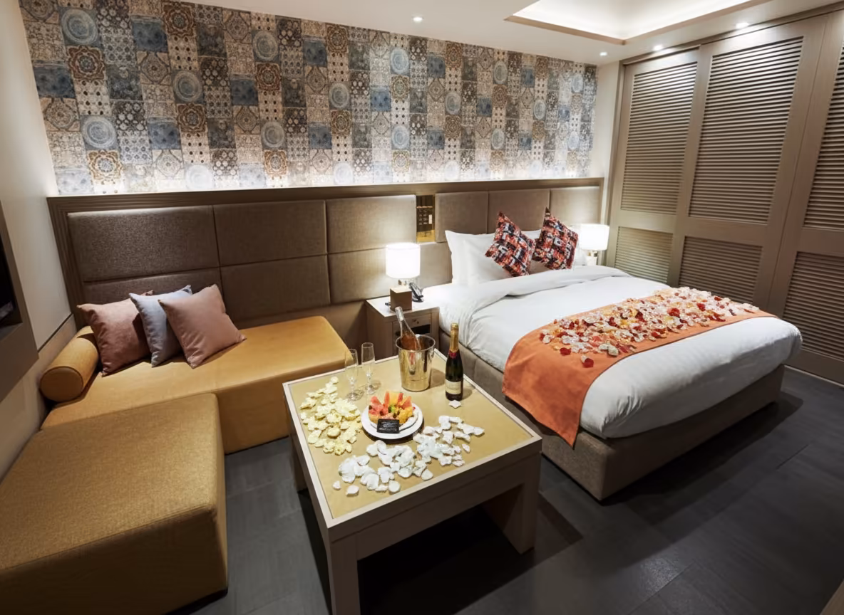 HOTEL BAMBOO GARDEN 錦糸町の画像20