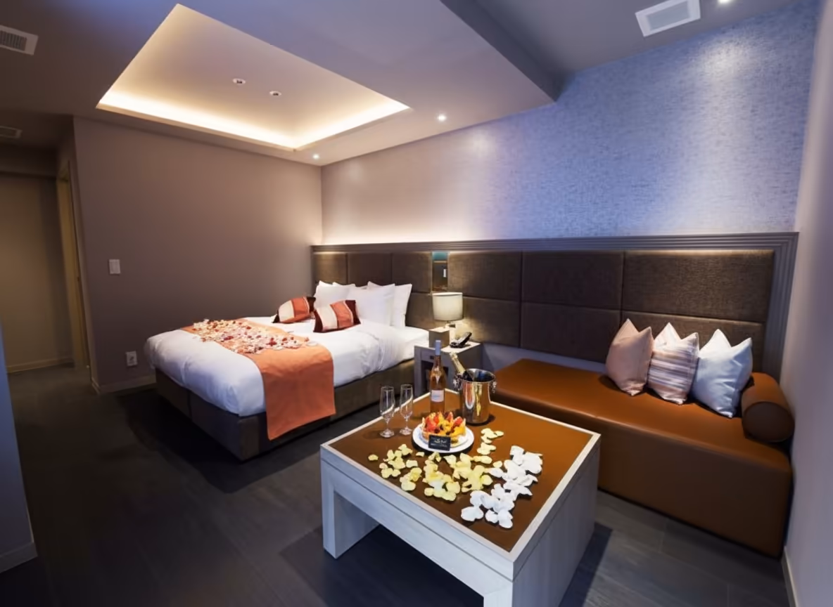 HOTEL BAMBOO GARDEN 錦糸町の画像21