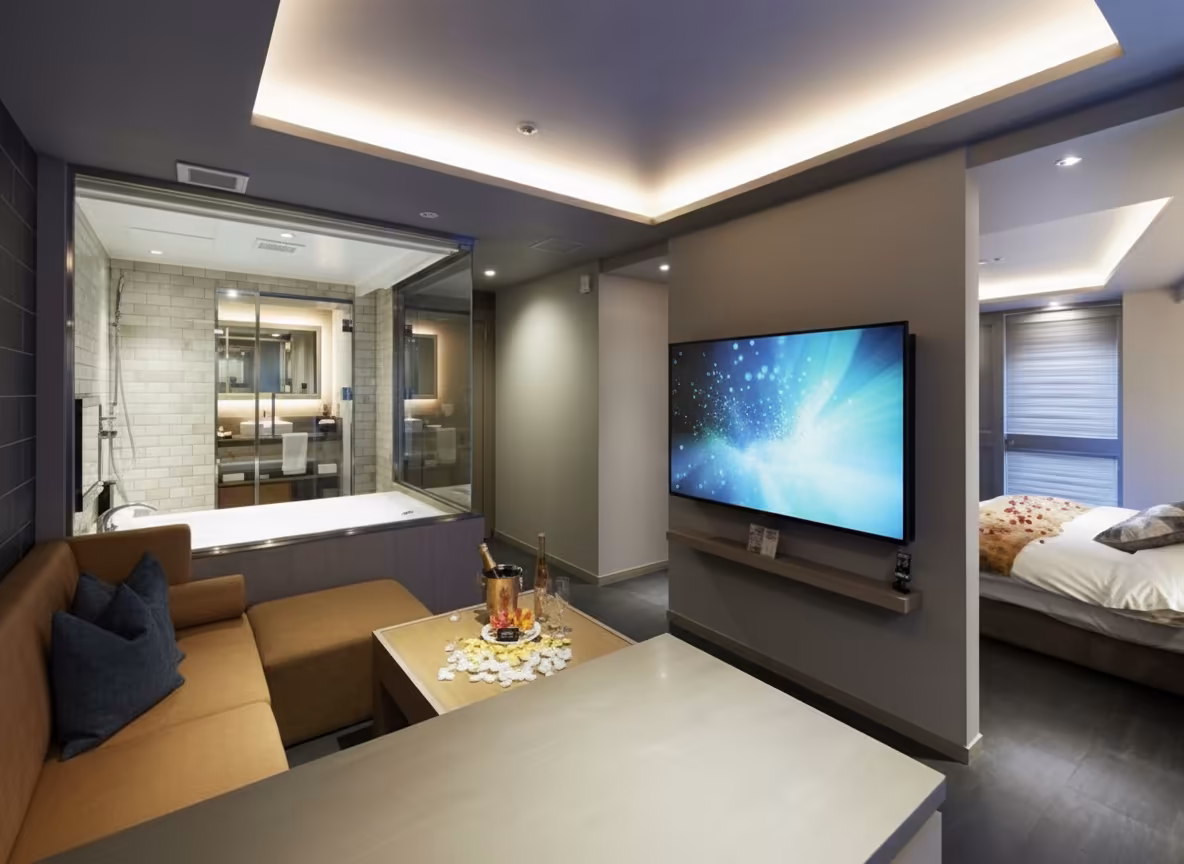 HOTEL BAMBOO GARDEN 錦糸町の画像22