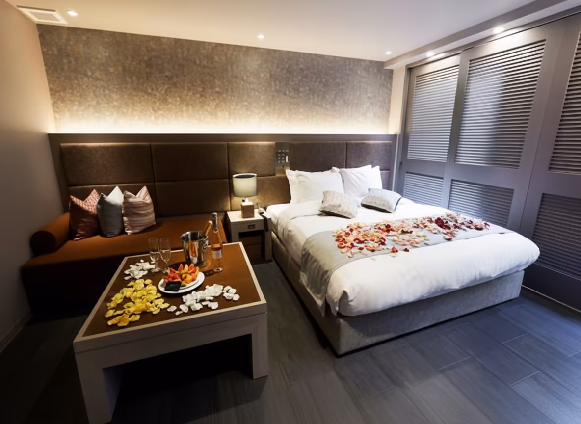 HOTEL BAMBOO GARDEN 錦糸町の画像23