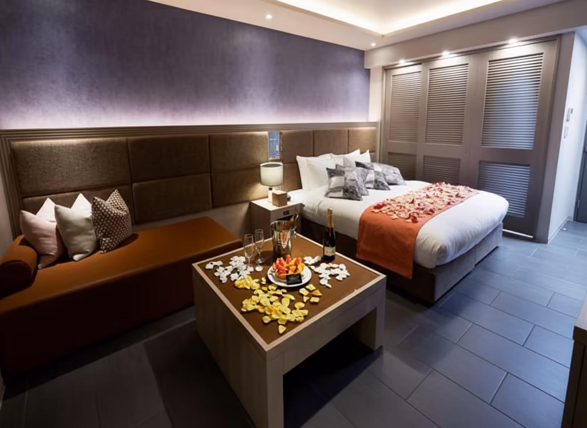HOTEL BAMBOO GARDEN 錦糸町の画像24