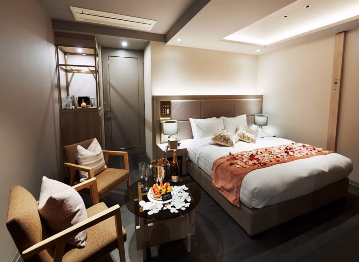 HOTEL BAMBOO GARDEN 錦糸町の画像25