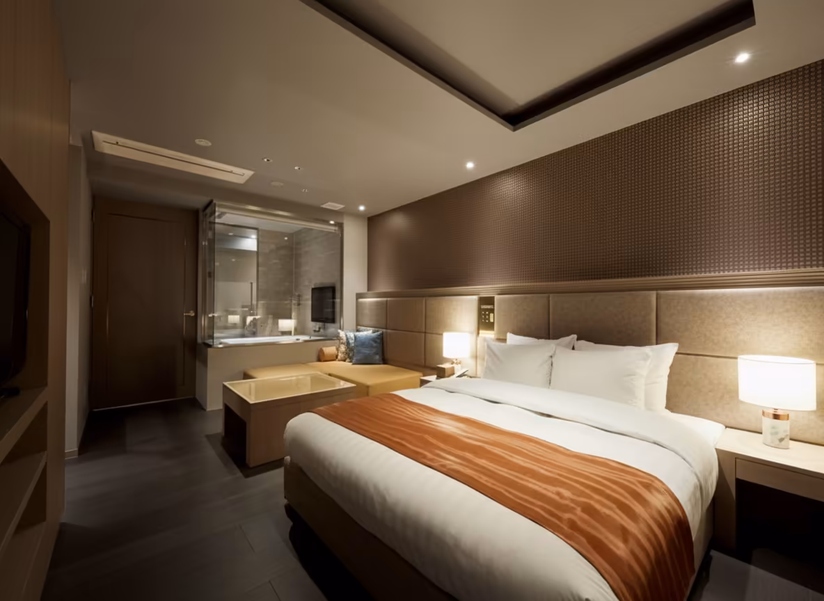 HOTEL BAMBOO GARDEN 錦糸町の画像26