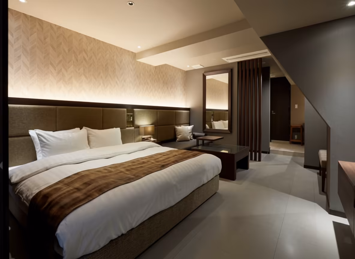 HOTEL BAMBOO GARDEN 錦糸町の画像27