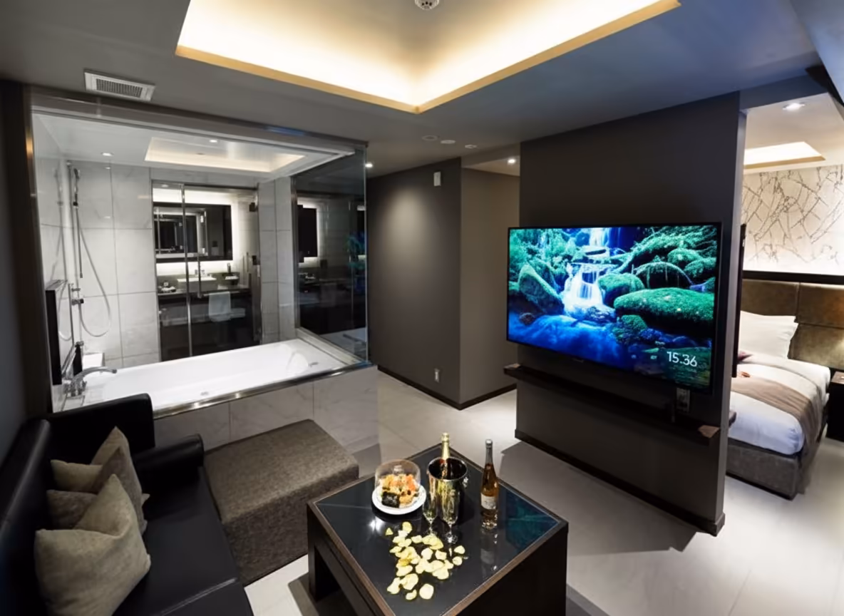 HOTEL BAMBOO GARDEN 錦糸町の画像28