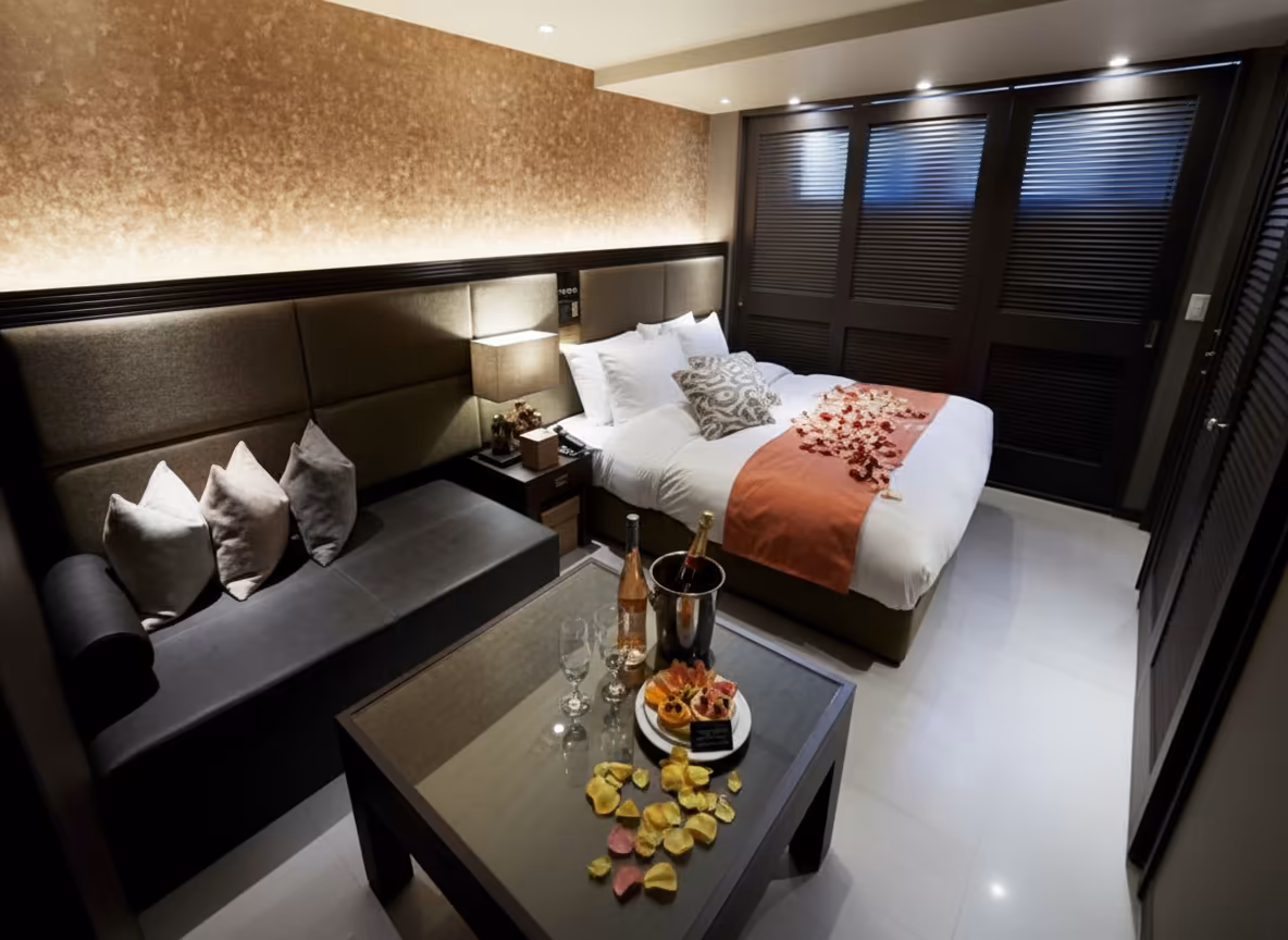 HOTEL BAMBOO GARDEN 錦糸町の画像29