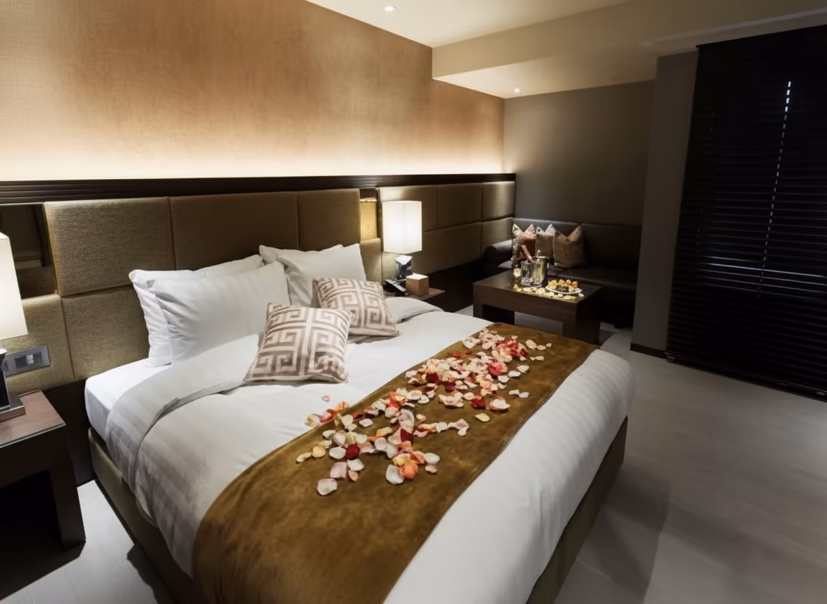 HOTEL BAMBOO GARDEN 錦糸町の画像30