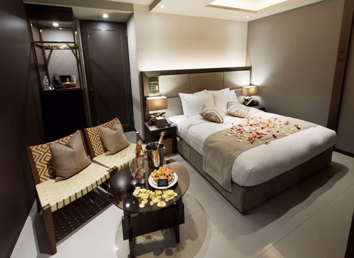 HOTEL BAMBOO GARDEN 錦糸町の画像31