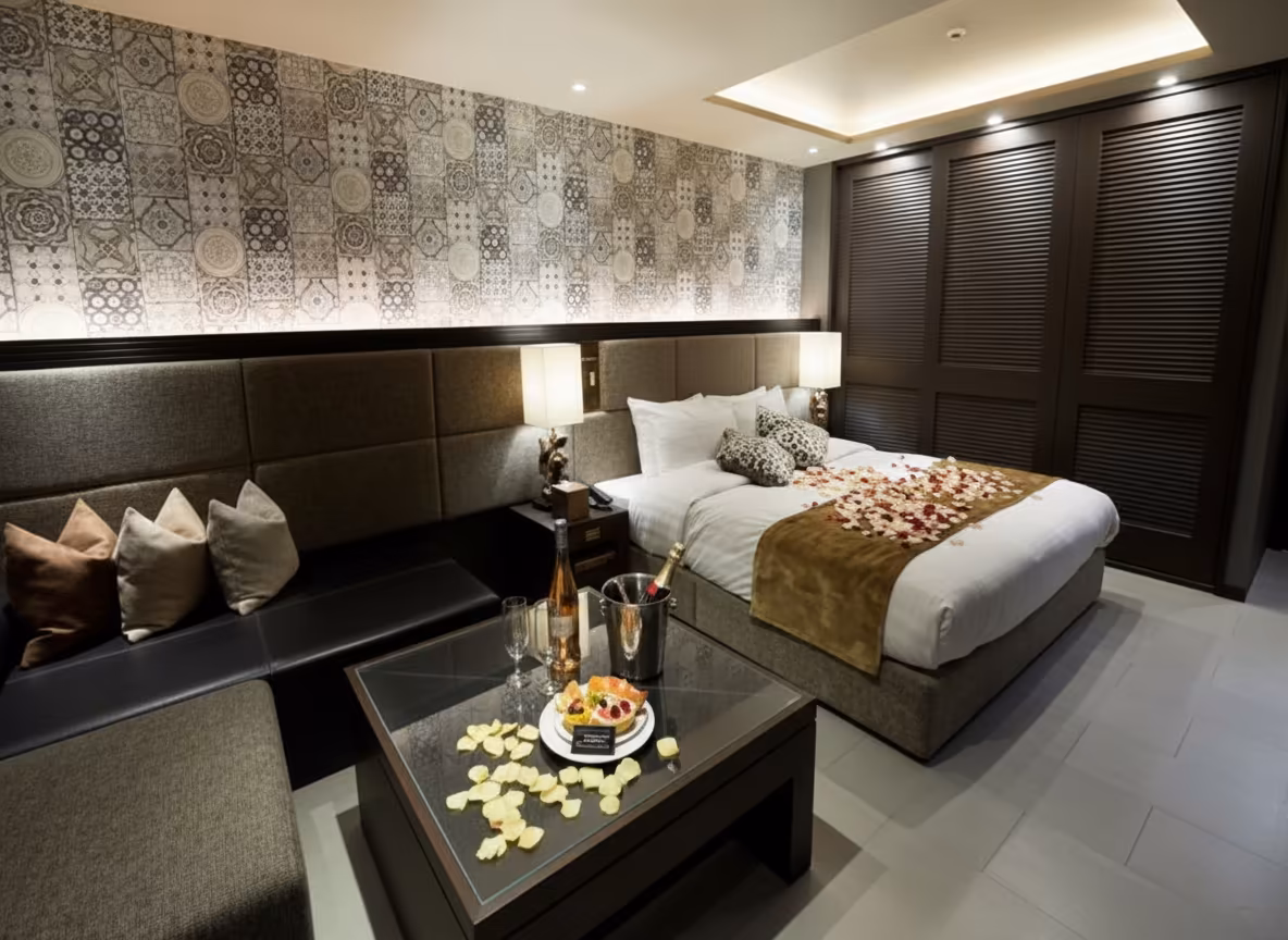 HOTEL BAMBOO GARDEN 錦糸町の画像32
