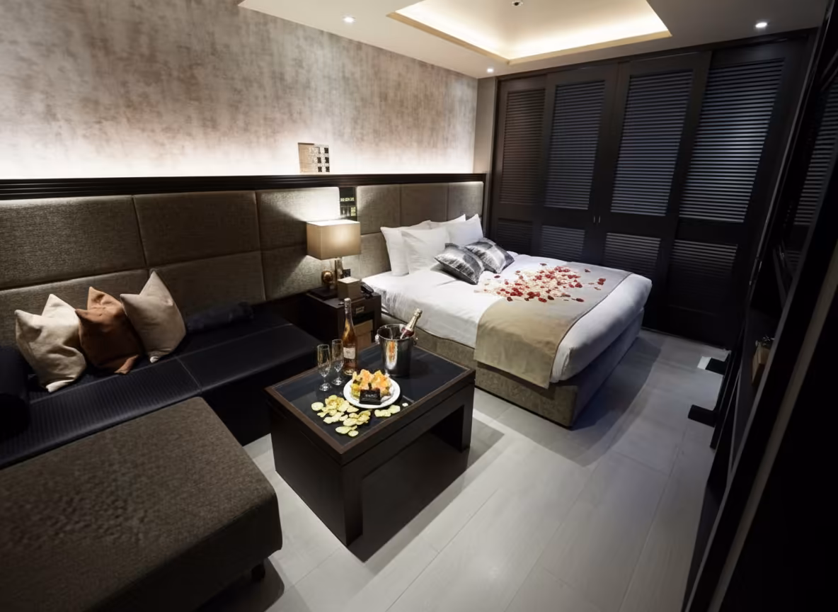 HOTEL BAMBOO GARDEN 錦糸町の画像33
