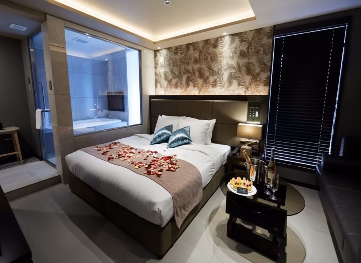 HOTEL BAMBOO GARDEN 錦糸町の画像34