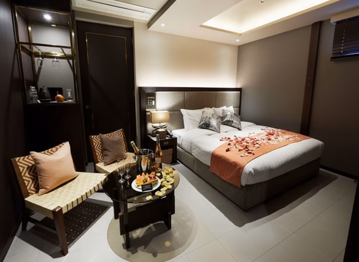 HOTEL BAMBOO GARDEN 錦糸町の画像35