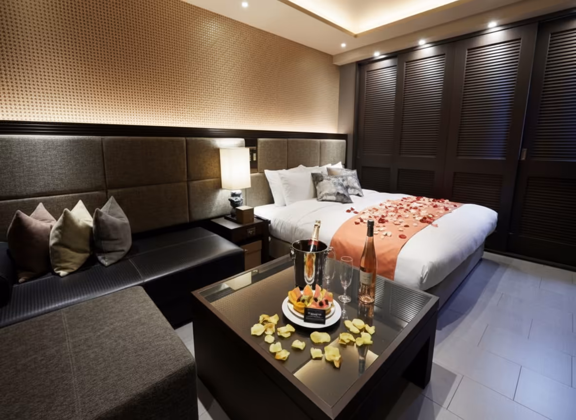 HOTEL BAMBOO GARDEN 錦糸町の画像36