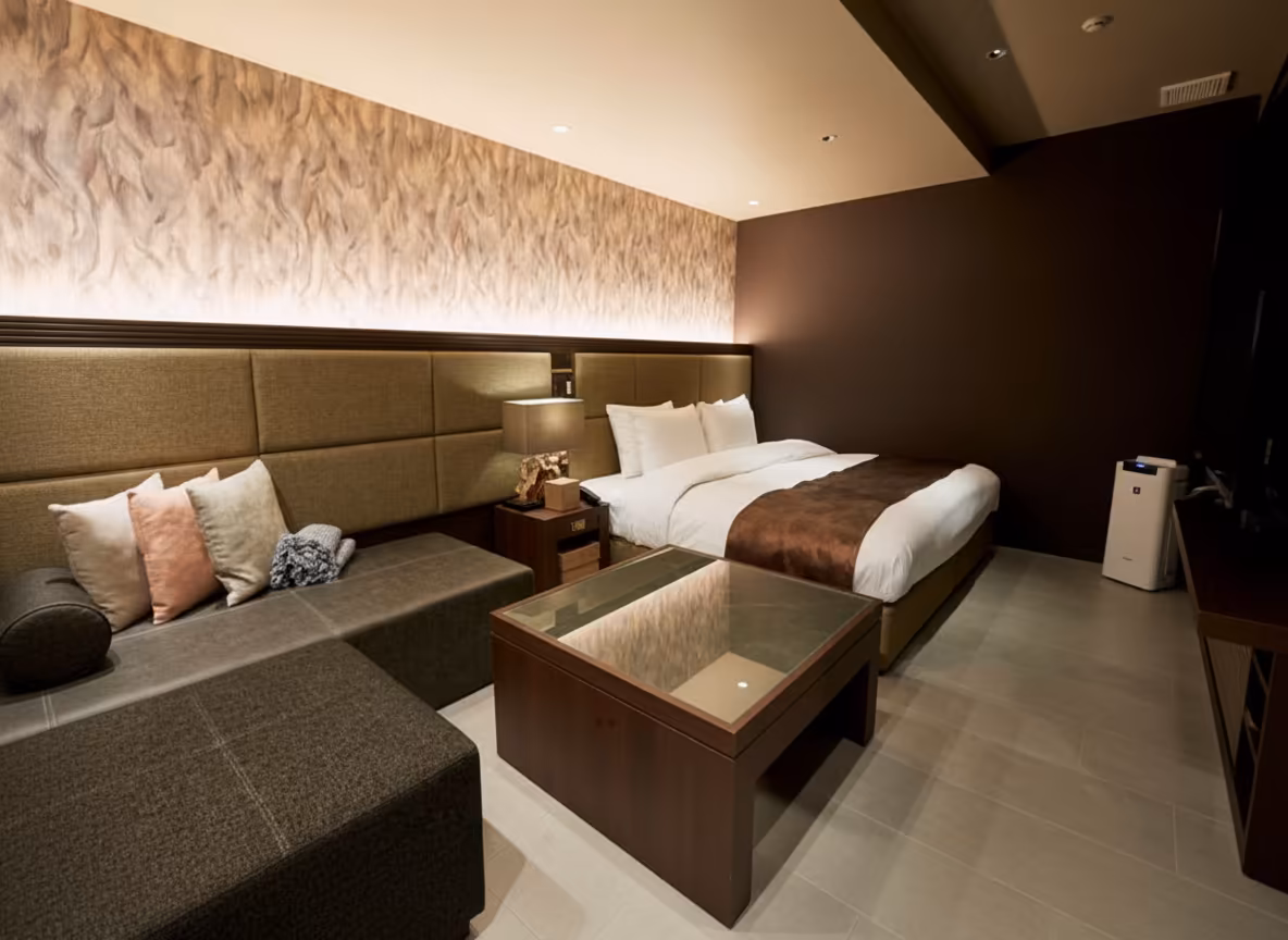 HOTEL BAMBOO GARDEN 錦糸町の画像37