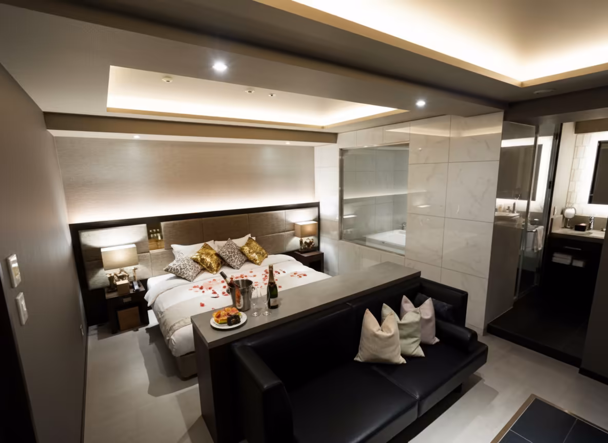 HOTEL BAMBOO GARDEN 錦糸町の画像38