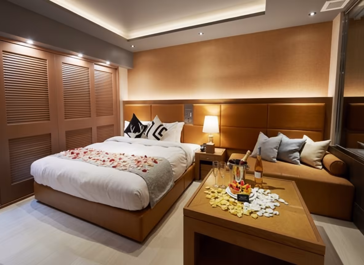 HOTEL BAMBOO GARDEN 錦糸町の画像3