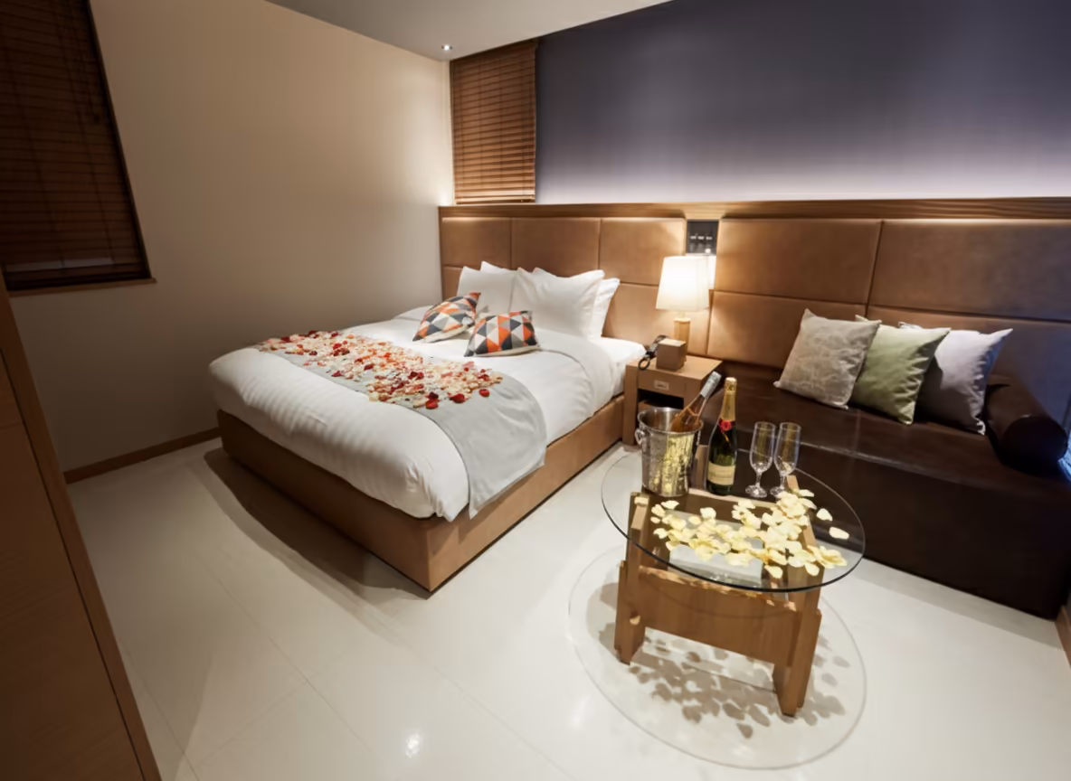 HOTEL BAMBOO GARDEN 錦糸町の画像8