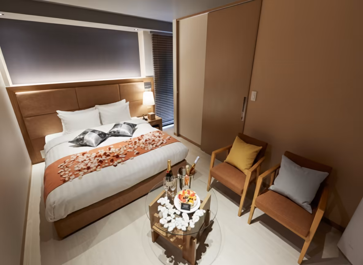 HOTEL BAMBOO GARDEN 錦糸町の画像9