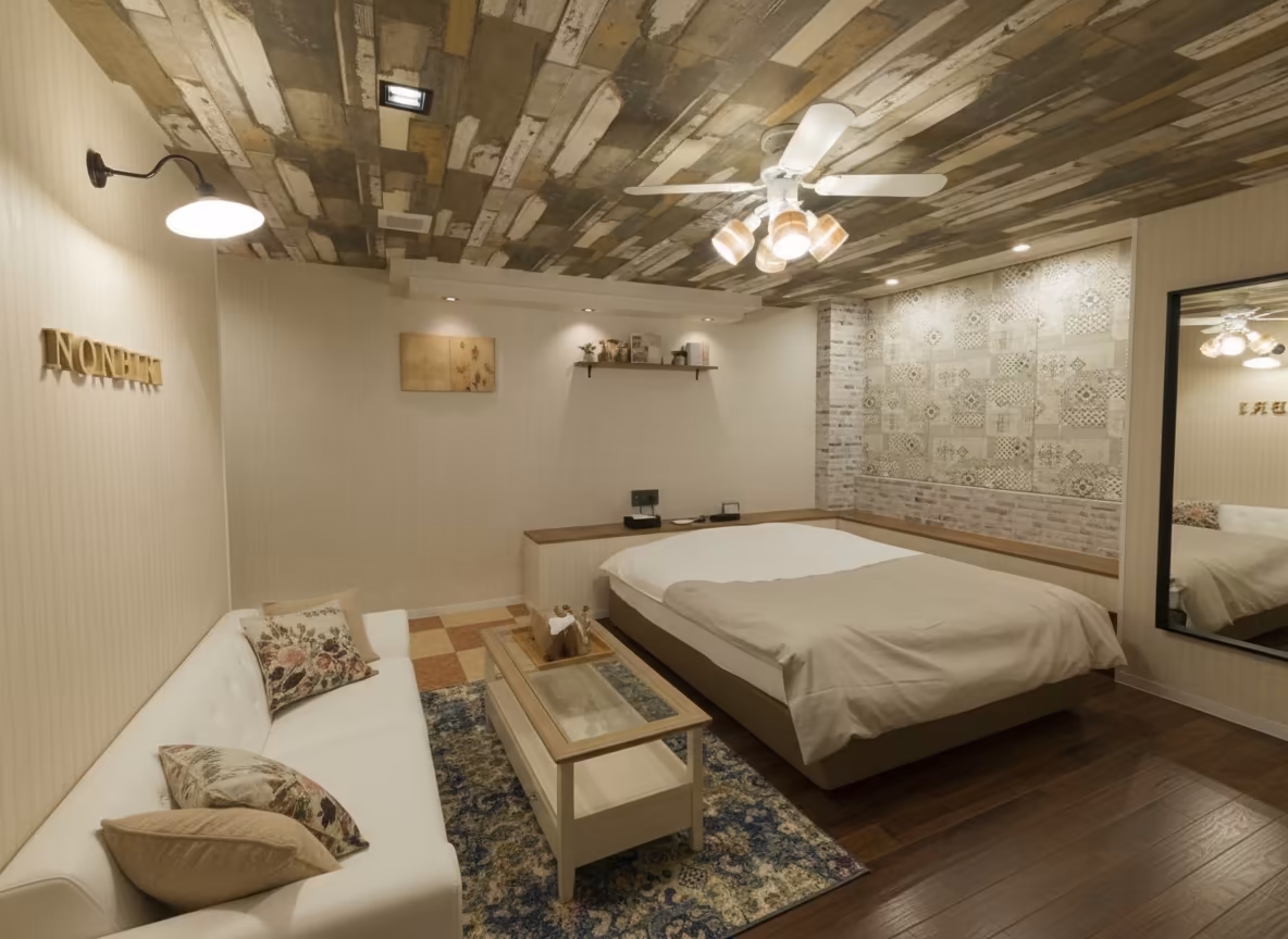 NONBIRI HOTELの画像10