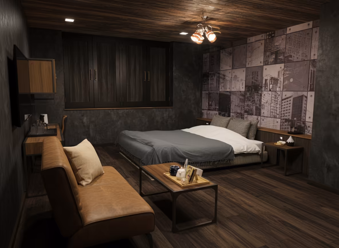 NONBIRI HOTELの画像12