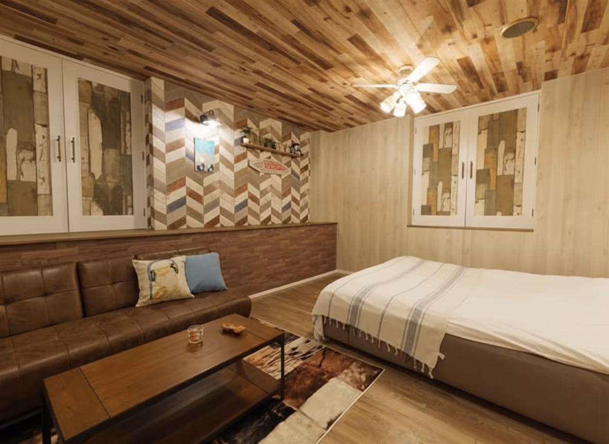 NONBIRI HOTELの画像16