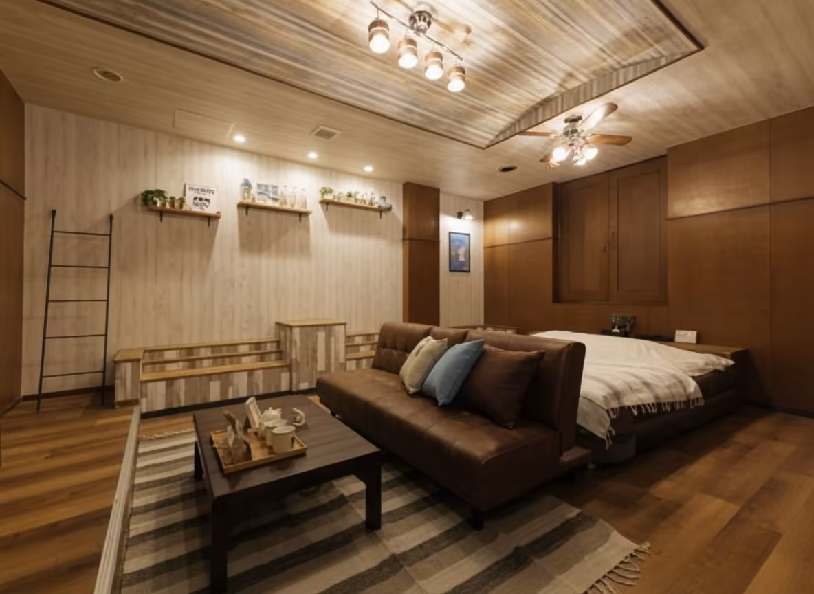 NONBIRI HOTELの画像18
