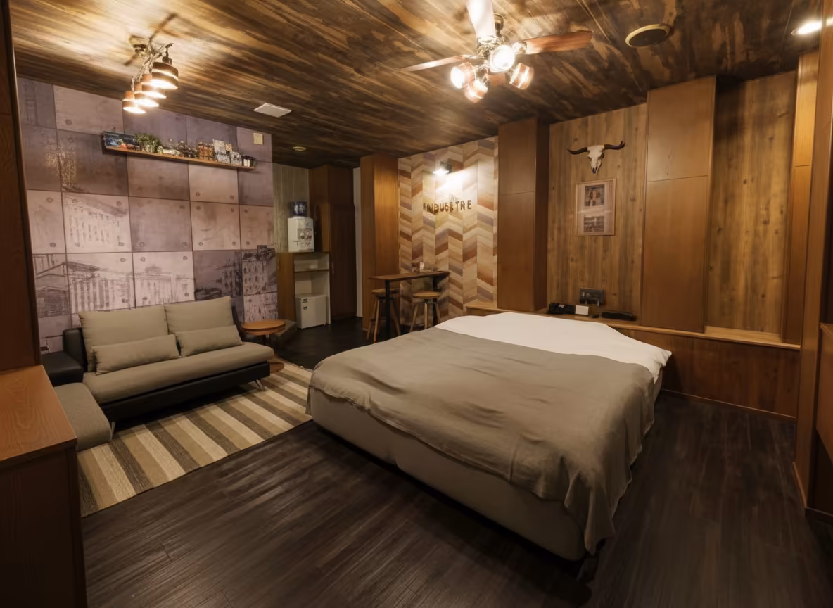 NONBIRI HOTELの画像19