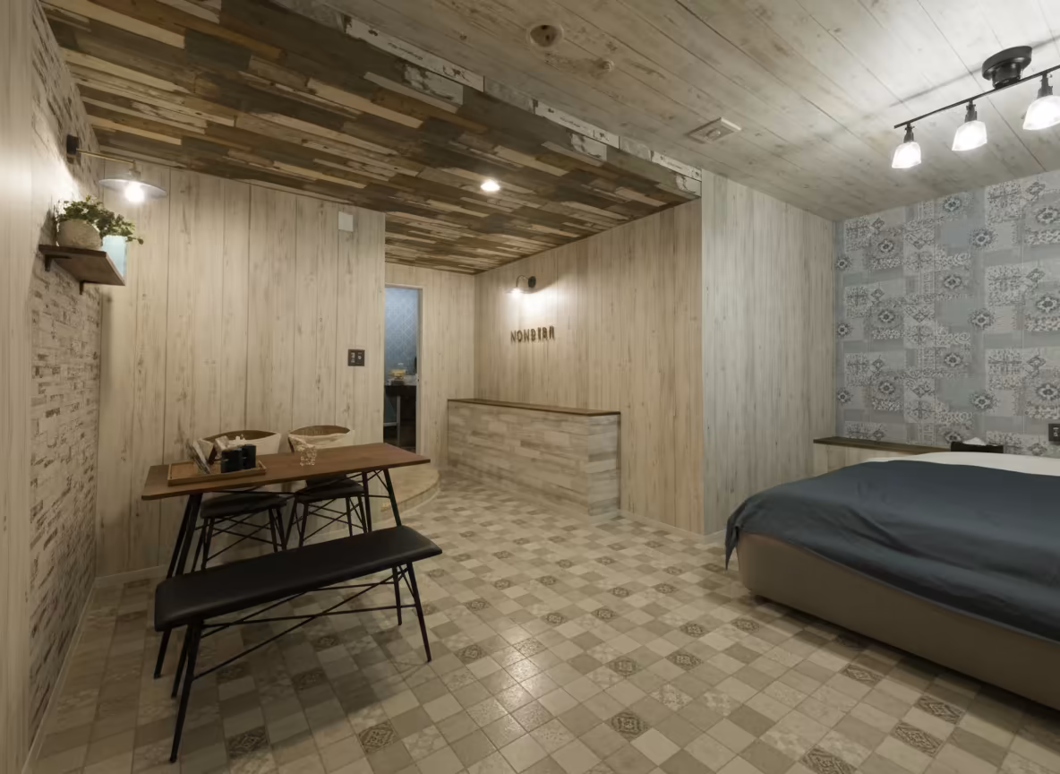 NONBIRI HOTELの画像4