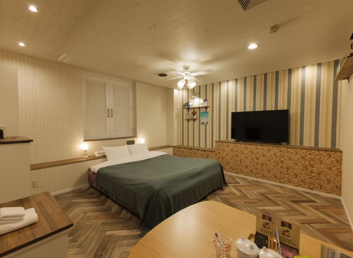 NONBIRI HOTELの画像7