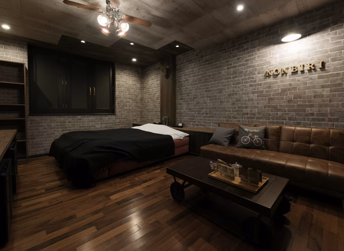 NONBIRI HOTELの画像8