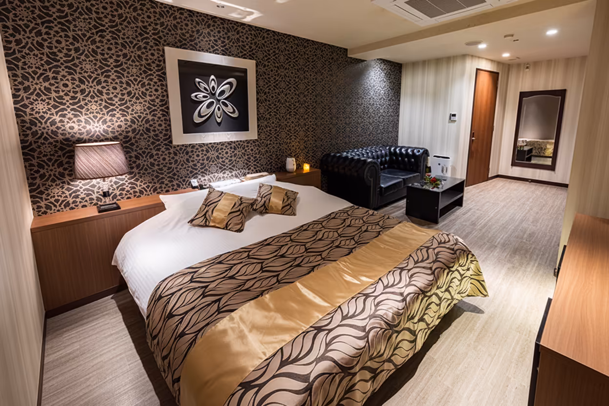 HOTEL LEI(ホテル レイ)の画像17
