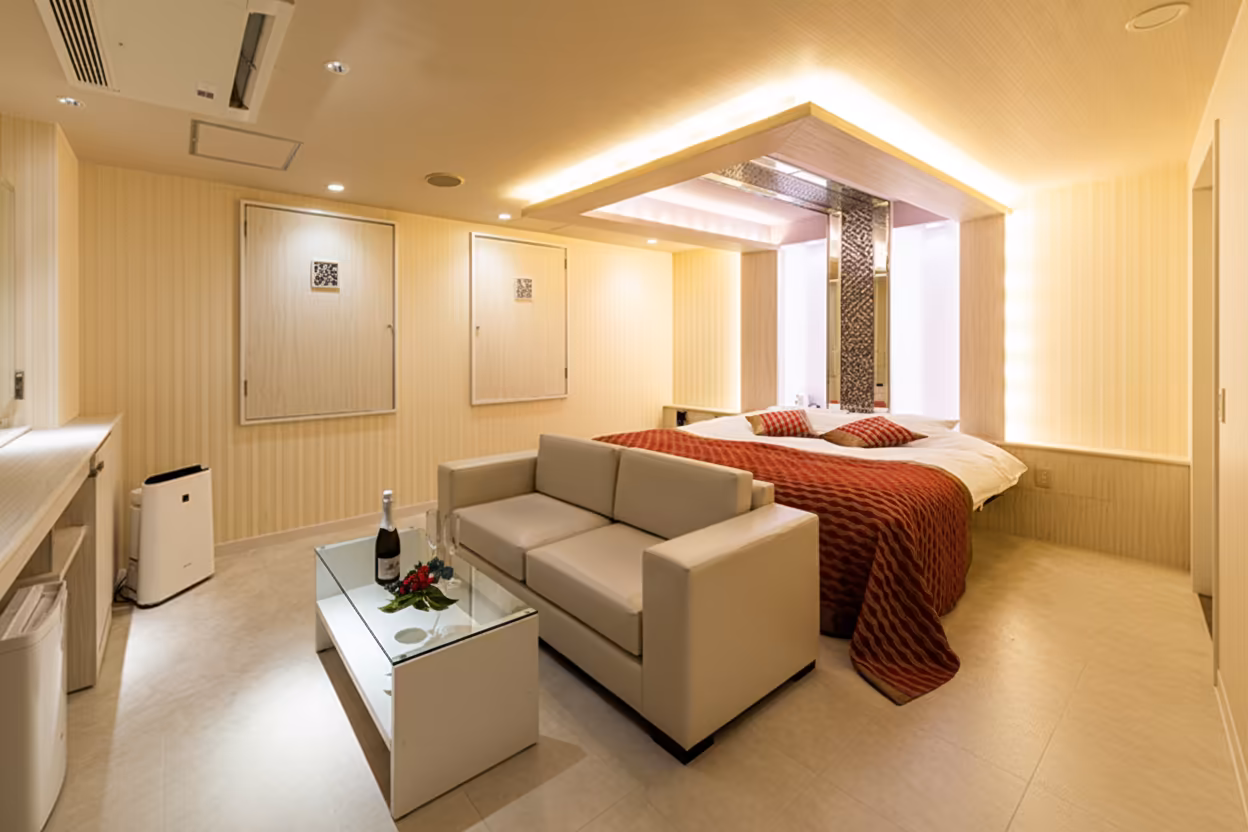 HOTEL LEI(ホテル レイ)の画像18