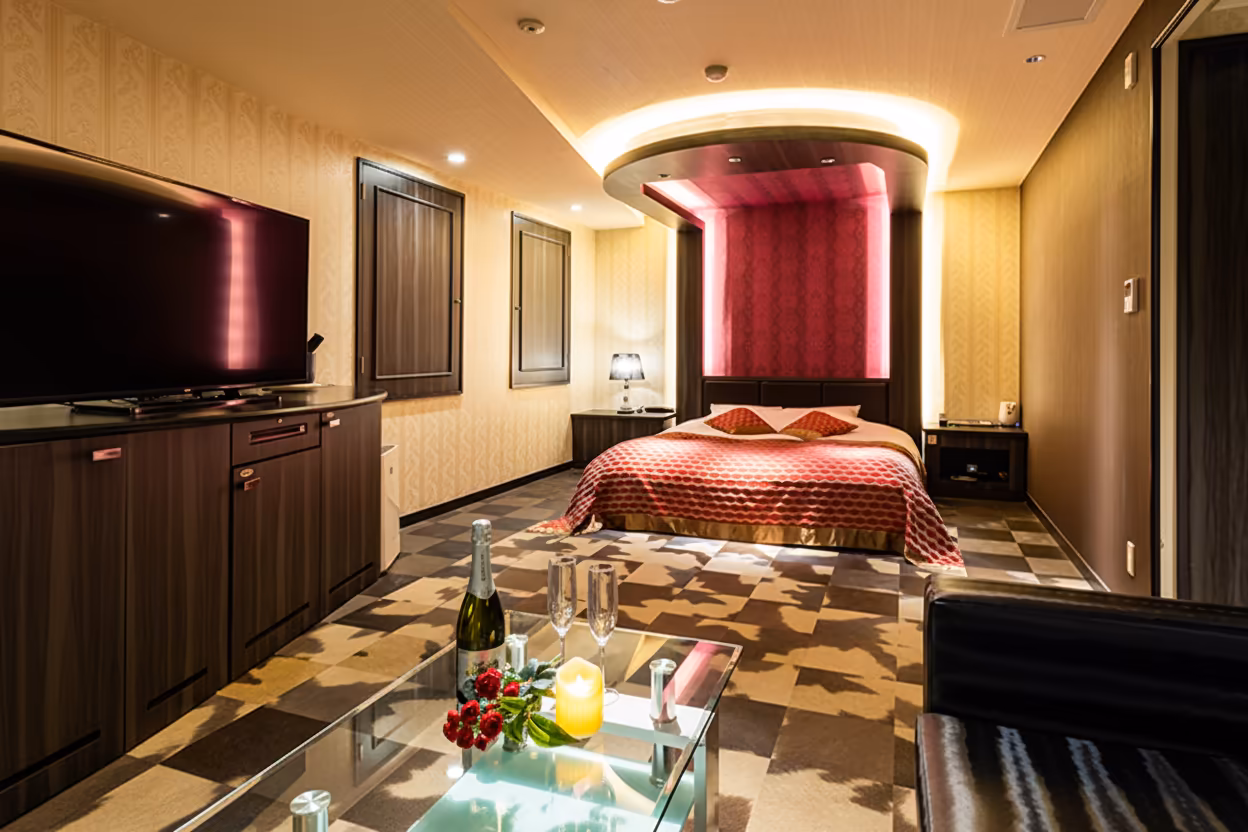 HOTEL LEI(ホテル レイ)の画像19