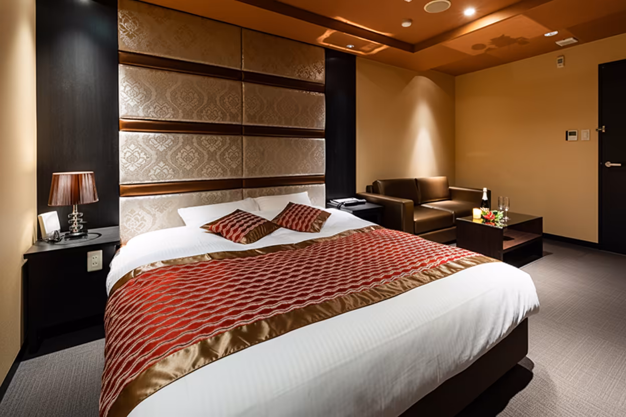 HOTEL LEI(ホテル レイ)の画像25
