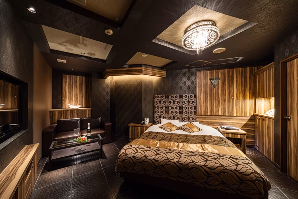 HOTEL LEI(ホテル レイ)の画像3
