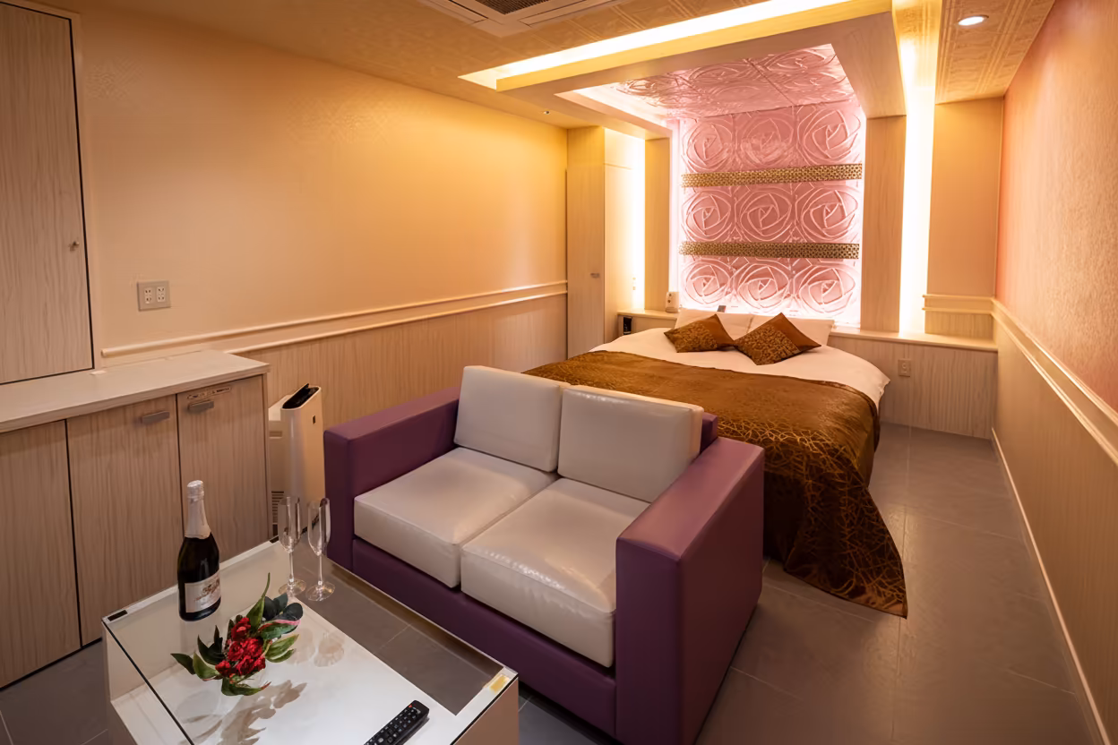 HOTEL LEI(ホテル レイ)の画像4