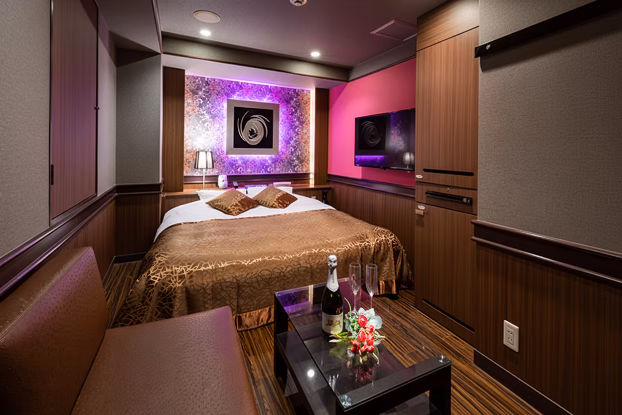 HOTEL LEI(ホテル レイ)の画像5