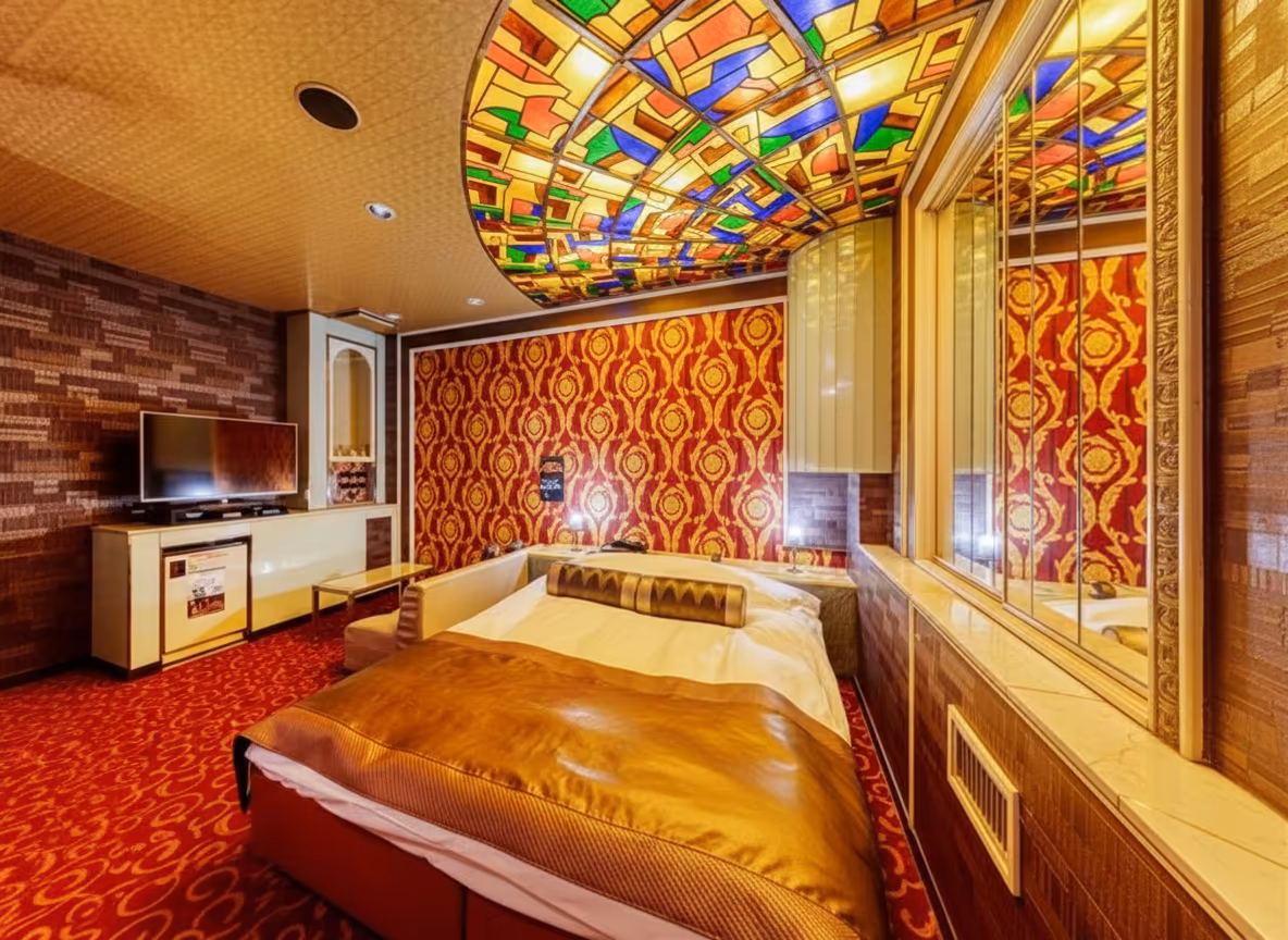 HOTEL LIEBHABER 枚方店(ホテル リープハーバー)【Best Delight Group】の画像12