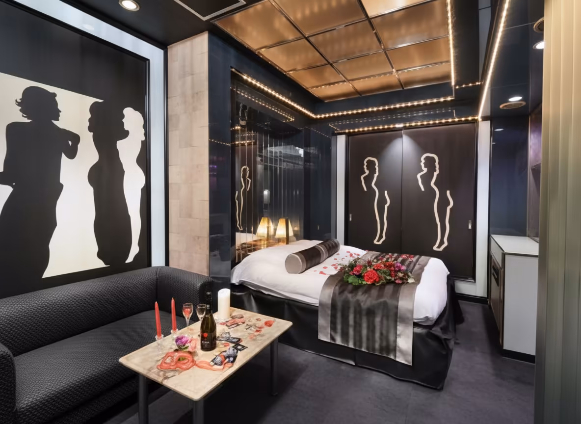 HOTEL LIEBHABER 枚方店(ホテル リープハーバー)【Best Delight Group】の画像13