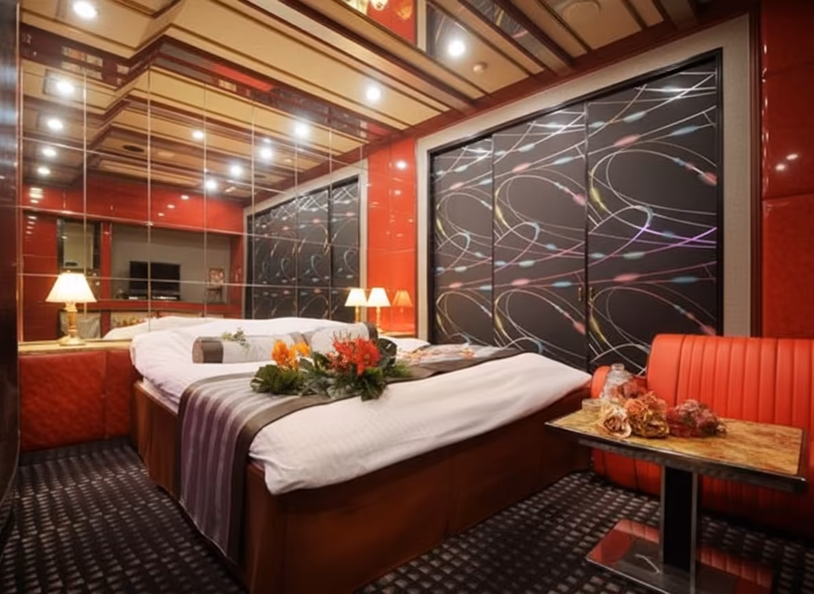 HOTEL LIEBHABER 枚方店(ホテル リープハーバー)【Best Delight Group】の画像14