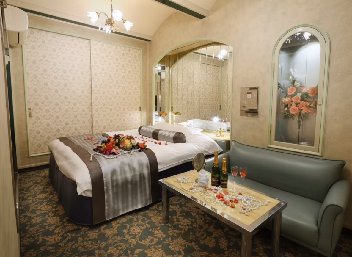 HOTEL LIEBHABER 枚方店(ホテル リープハーバー)【Best Delight Group】の画像15