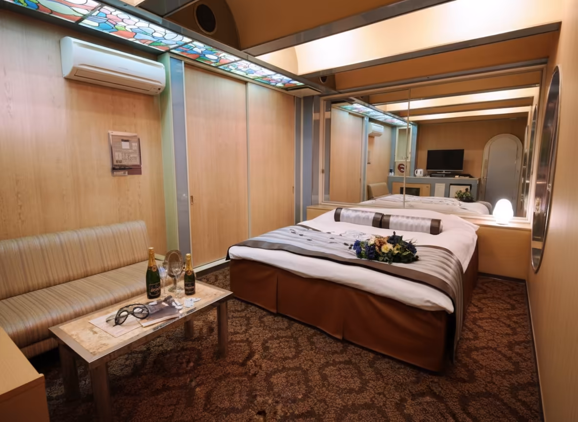 HOTEL LIEBHABER 枚方店(ホテル リープハーバー)【Best Delight Group】の画像1