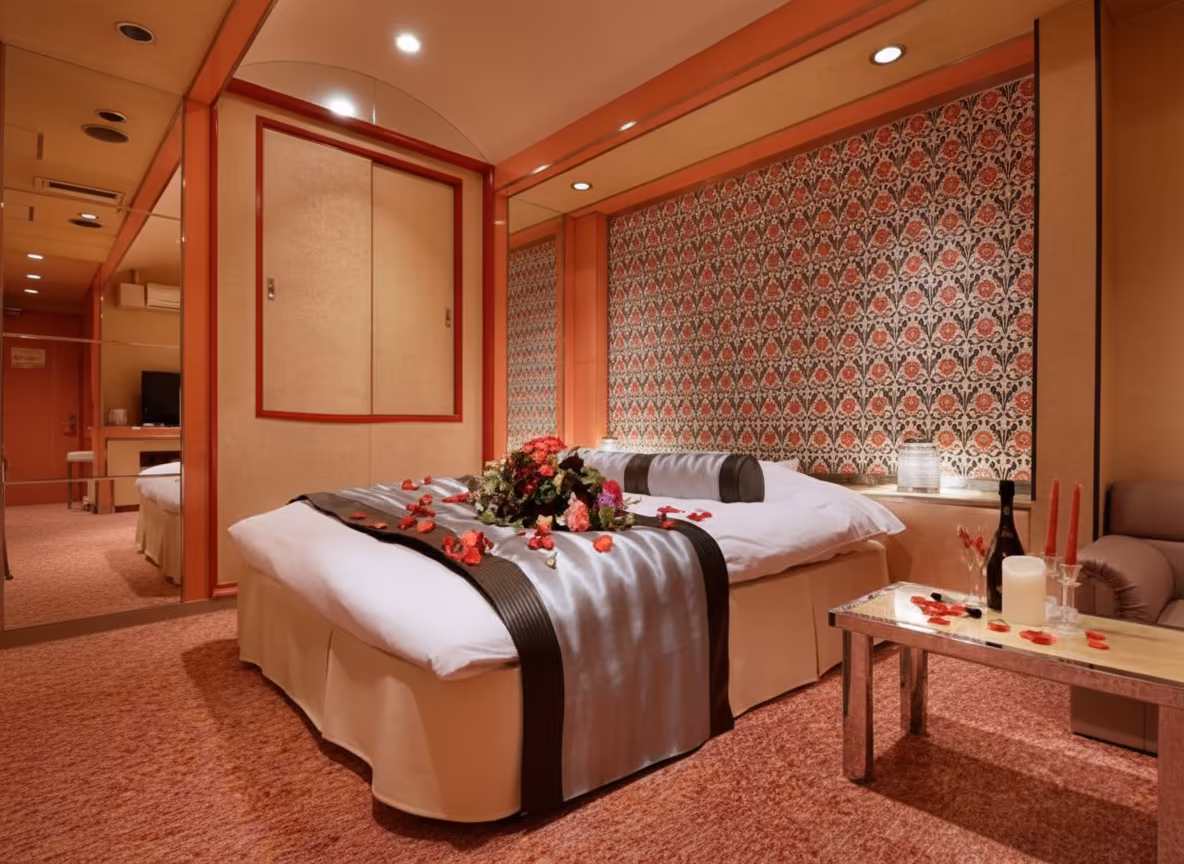 HOTEL LIEBHABER 枚方店(ホテル リープハーバー)【Best Delight Group】の画像21