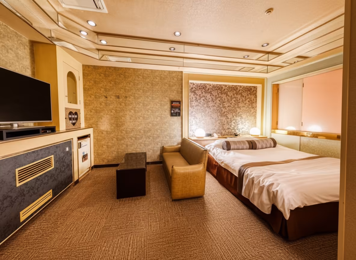HOTEL LIEBHABER 枚方店(ホテル リープハーバー)【Best Delight Group】の画像24