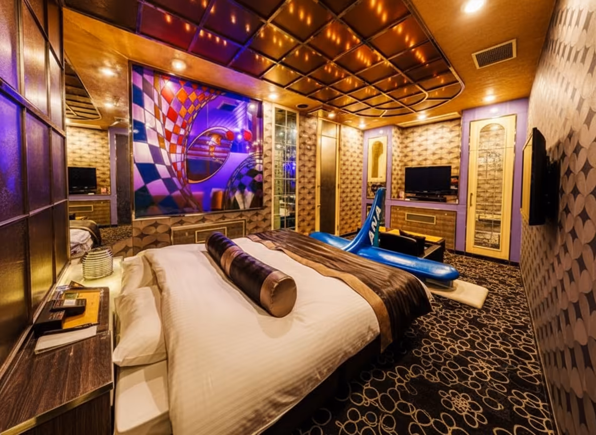 HOTEL LIEBHABER 枚方店(ホテル リープハーバー)【Best Delight Group】の画像25
