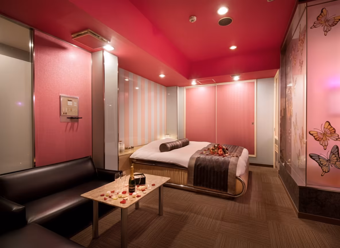 HOTEL LIEBHABER 枚方店(ホテル リープハーバー)【Best Delight Group】の画像2