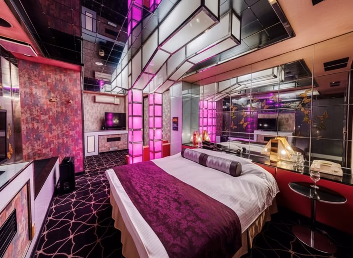 HOTEL LIEBHABER 枚方店(ホテル リープハーバー)【Best Delight Group】の画像33